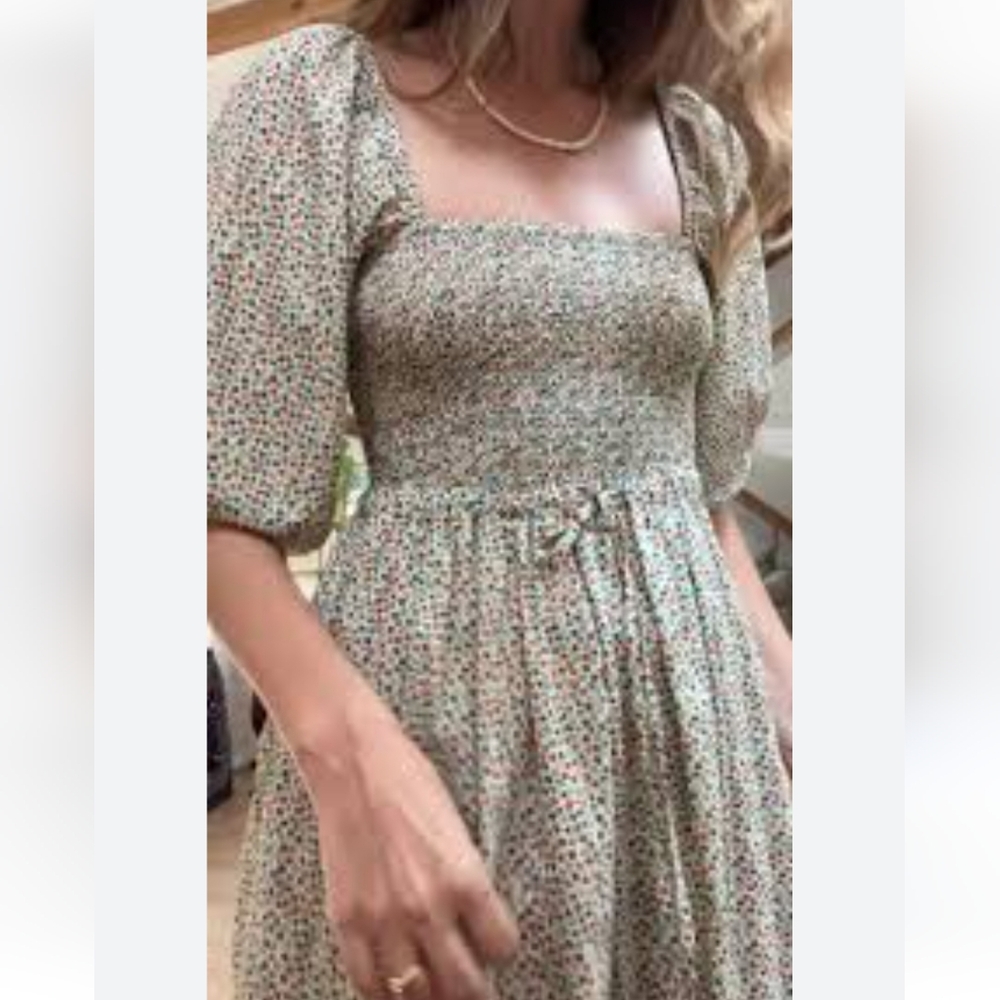 Wild Fable Tea Dress